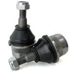 4073 Radiused Ball Joints - Upper - for Lowered or Raised Axle Beams (pair)