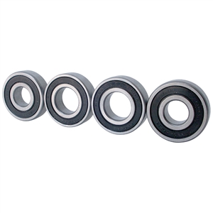 4127 Sealed Spindle Mount Bearings for Aluminum Wheels (set of 4)