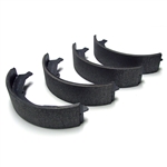 4149 Front Brake Shoes - Type-2 '63-70