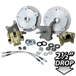 4192 Dropped Disc Brake Kit (Link Pin) WIDE 5