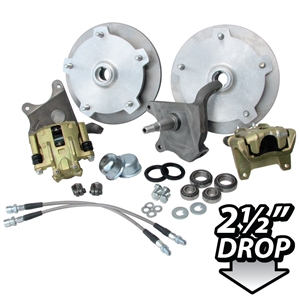 4192 Dropped Disc Brake Kit (Link Pin) WIDE 5