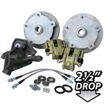 4194 Dropped Disc Brake Kit (Ball Joint) WIDE 5