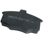 4645 Disc Brake Pad Replacements for CB Wide 5 Front Disc Brakes using Varga Brand Calipers (set of 4)