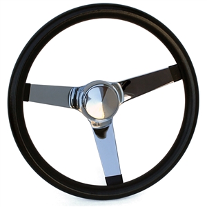4783 Steering Wheel - 13 1/2" Grant Classic 3 Spoke