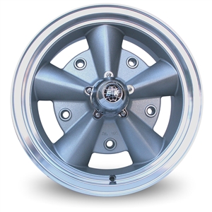 4806 Flat4 - 5 Spoke Mag Wheel