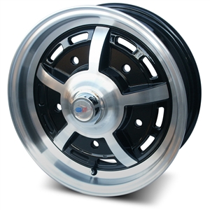 4809 Flat4 Sprint Star Wheels (5 Lug VW) 15 x 5