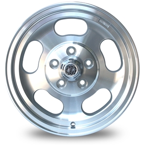 4811 Flat4 Slotted Dish Wheel (5 Lug VW Type-2) 15 x 5.5''