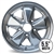 4812 Flat4 POLISHED 911 Style Wheel (5 x 130mm) 15 x 5.5"