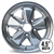 4813 Flat4 POLISHED 911 Style Wheel (5 x 130mm) 15 x 4.5"