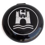 5191 Replacement Horn Button (Wolfsburg Crest)
