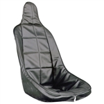 5486 Universal High Back Seat Cover (Black)