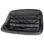 5502 36" Bench Seat Cover - Black