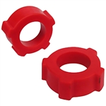 6208 Rear Torsion Grommets 1 7/8'' Knobby (one pair)