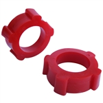 6209 Rear Torsion Grommets 2'' Knobby (one pair)
