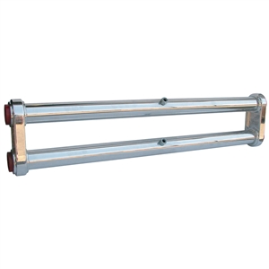 6263 JAMAR Front Beams - Billet without Shock Towers (No Adjusters)