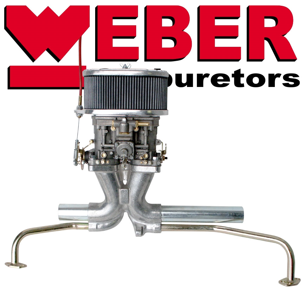 40 IDF Carburetor For Weber fit VW Car Model 40HPMX VW TAREK