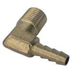 6544 Brass Elbow Fuel Outlet
