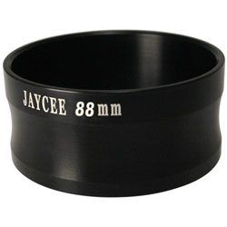 6567 NO LONGER AVAILABLE Tapered Ring Compressor (88mm) JayCee