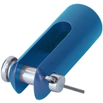 6628 Clevis & Pin (Blue)
