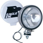 6687 Round Eagle Eye Lights (Chrome Plated) 100w 5''