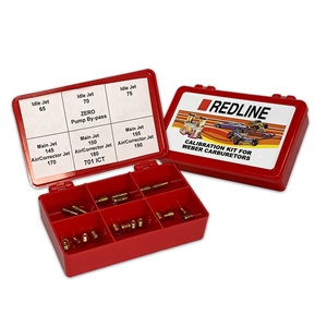 Redline Jet Kit 701-ICT (Weber ICT)