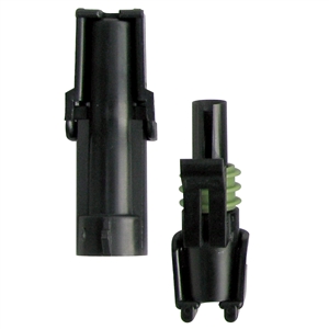 7149 1 Pin Connector (set of male & female)