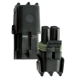 7152 4 Pin Connector (set of male & female)