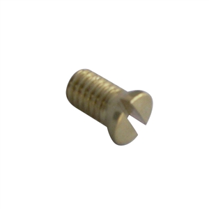 7340 Fuel Injection Hardware - Throttle Valve Securing Screw