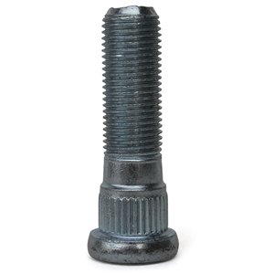 Replacement Stud - 48mm long - fits WIDE 5 Front/Rear