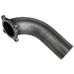 7637 Racing Turbo Exhaust - fits S1A & S2A, T03