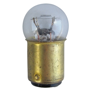 7663 Compact Chrome - Replacement Bulb (Double Filament)