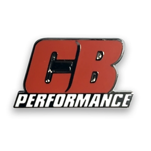 7998 Lapel Pin - CB Performance Logo