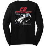 Rag Top Speed Shop T-shirt - Long Sleeve (specify size)