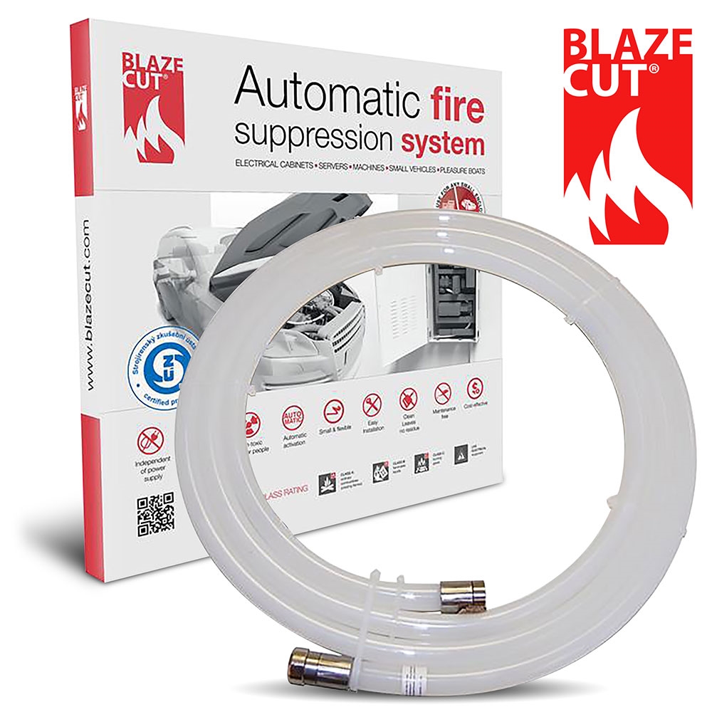 BlazeCut T050E Automatic Fire Suppression System 