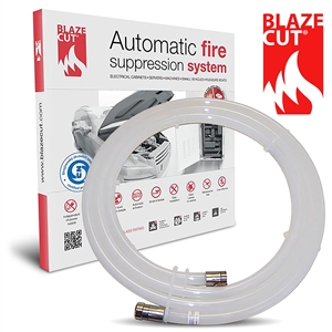 BLAZE CUT Automatic Fire Suppression System (specify length)