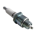 BP6HS Spark Plugs - NGK Performance (same as Bosch W7BC) Racing Tip - 14mm 1/2 Inch Reach