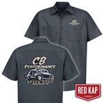 RedKap CB Speed Shop Uniform - Charcoal Grey (specify size)