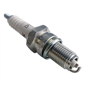 DP8EA-9 Spark Plugs - NGK Performance - 12mm - 3/4'' Reach - Used in most applications (moderate heat range)
