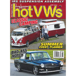 Hot VWs Magazine - June 2014 Issue