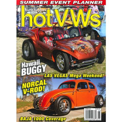 Hot VWs Magazine - June 2015 Issue