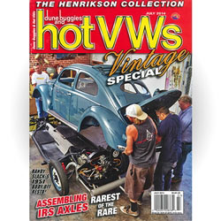 Hot VWs Magazine - July 2014 Issue