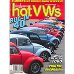 Hot VWs Magazine - September 2015 Issue