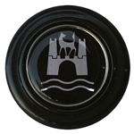 I-184 Steering Wheel Horn Button - Wolfsburg Logo