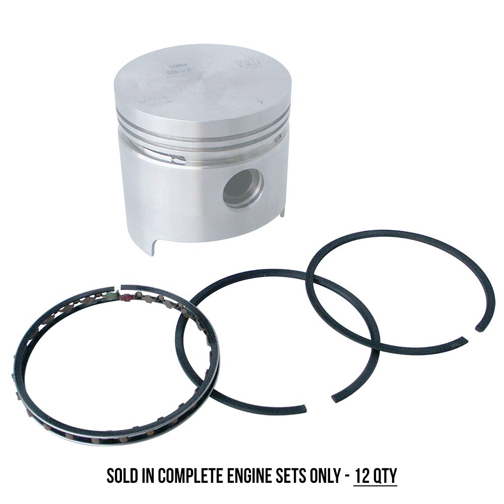 Piston Ring Install Guide: Clocking and Gap Orientation