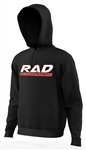 RAD-901 RAD Performance Hoodie (Black)
