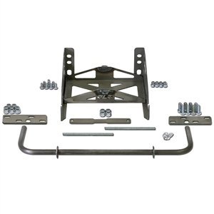RL352 Fiberglass Front End Mount Kit with Battery Tray