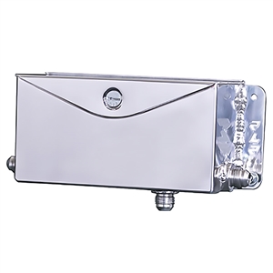 RL6724 3 Quart Aluminum Breather Box