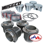Race Ready 94mm AA Cylinders & Wiseco Pistons (specify options)