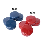 Velocity Stack Covers - one pair (specify color)