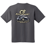 Youth CB Speed Shop Shirt (specify size)